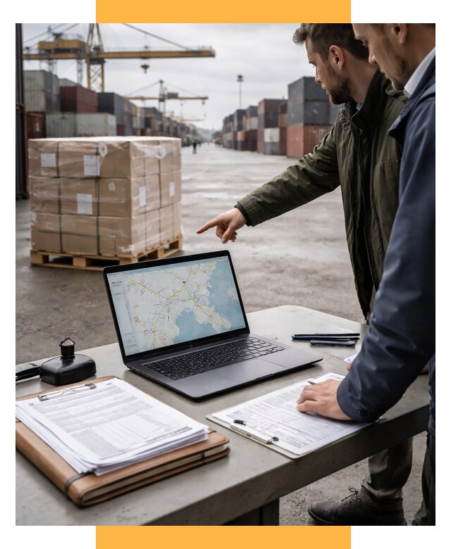 Международная логистика для бизнеса от СетСервис-Нзр от 35952 р.