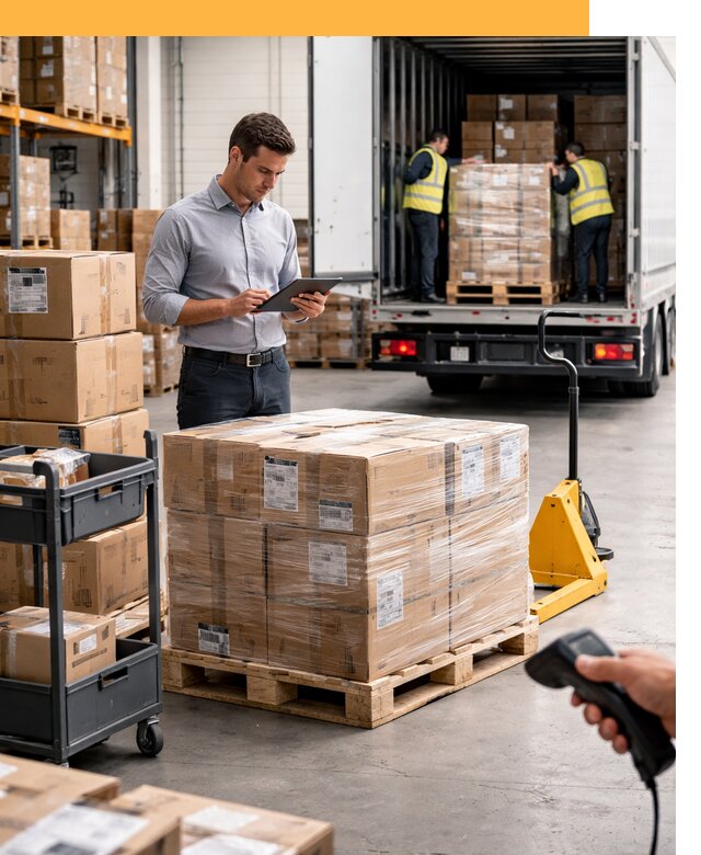 Срочная международная доставка грузов по миру от 12326 руб