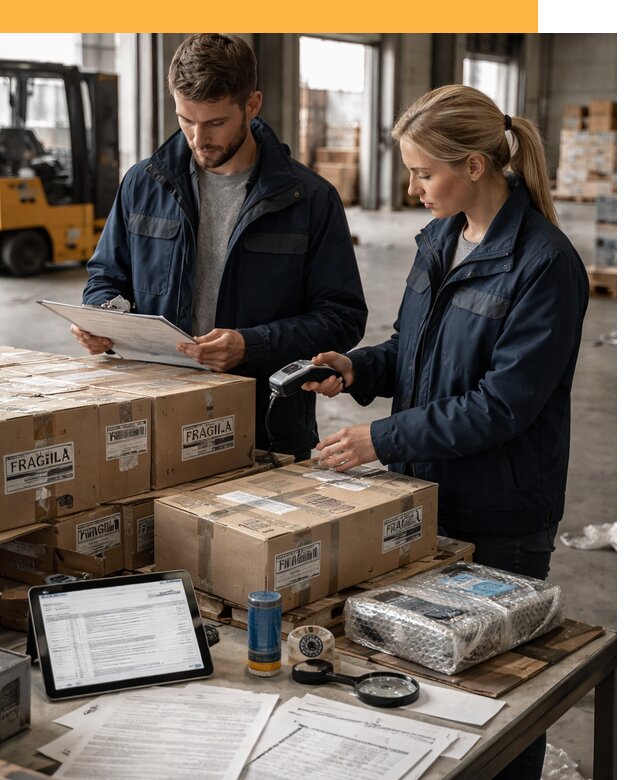 Поставка санкционных товаров с юридическим сопровождением от 12840 руб