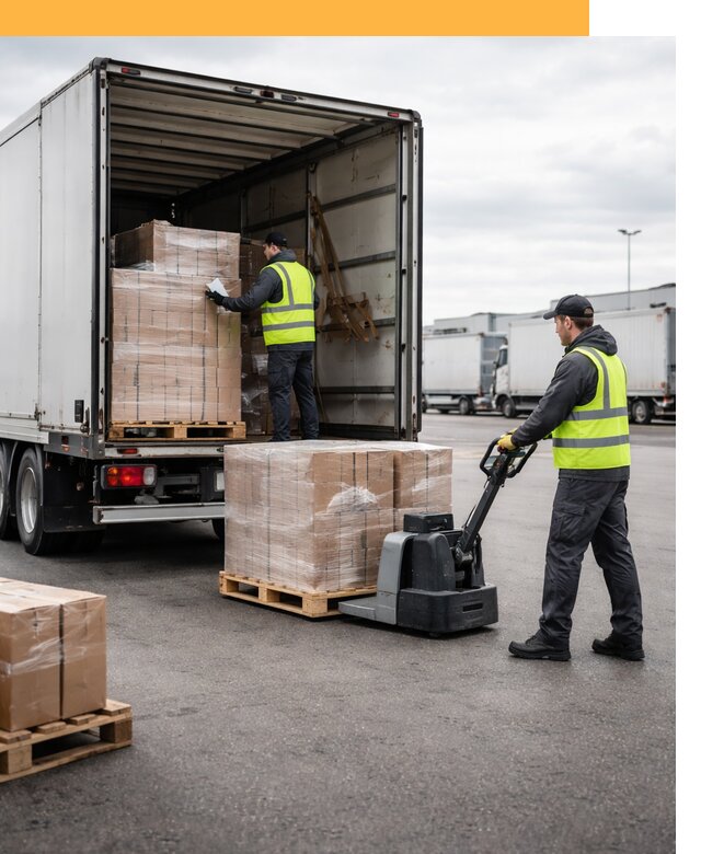 Автомобильные перевозки грузов по России и СНГ от 25680