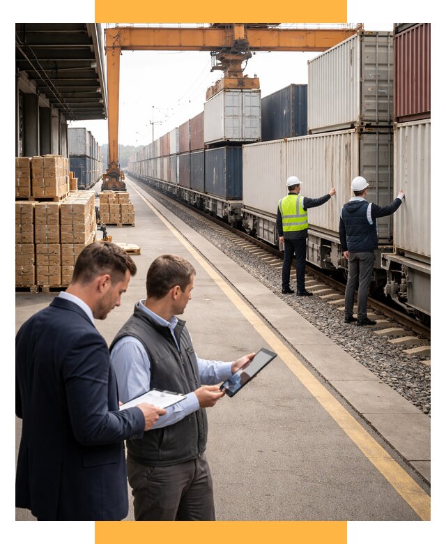 Железнодорожные перевозки грузов от 46224 р. | СетСервис-Нзр