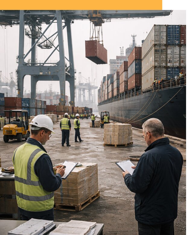 Морские перевозки грузов от 46224 руб. по всему миру