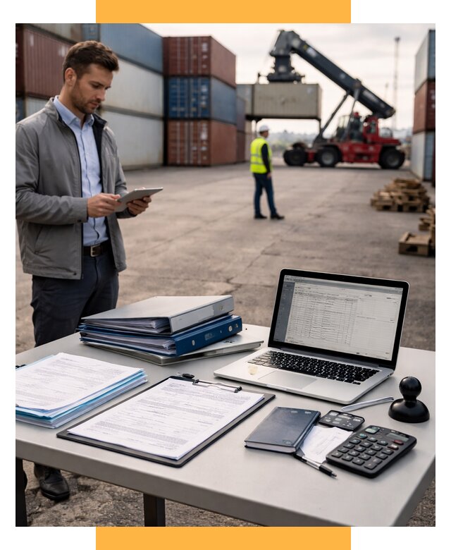 Контейнерные перевозки грузов по миру от 123264 р. | СетСервис-Нзр