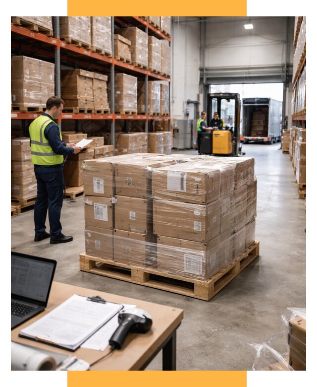 Перевозка сборных грузов от 3595 р. — сборная логистика СетСервис-Нзр