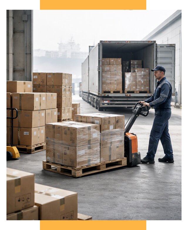 Карго доставка грузов по миру под ключ от 25680 р. | СетСервис-Нзр