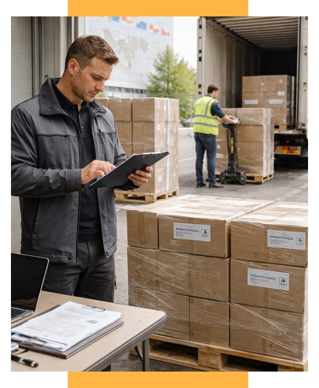 Доставка товаров для маркетплейсов из Китая от 7704 р. — СетСервис-Нзр