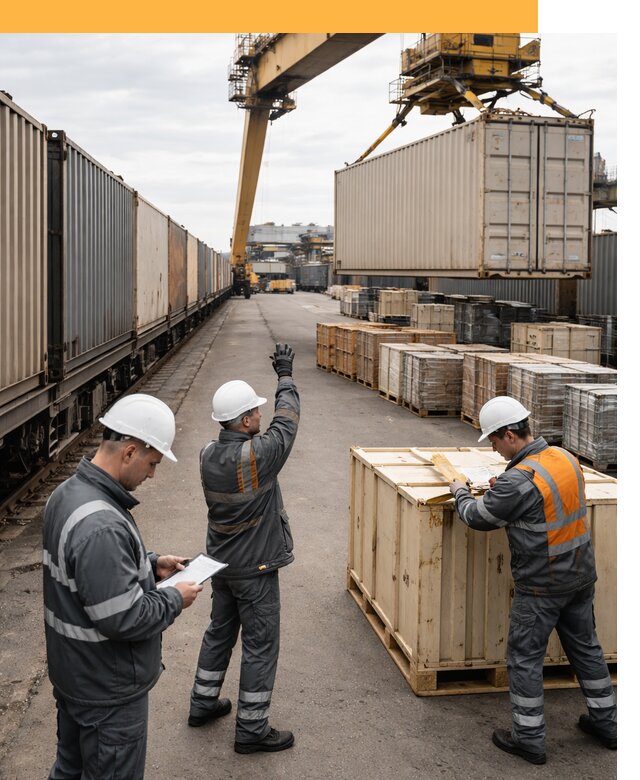 ЖД перевозки из Китая: надежная доставка от 92448 руб