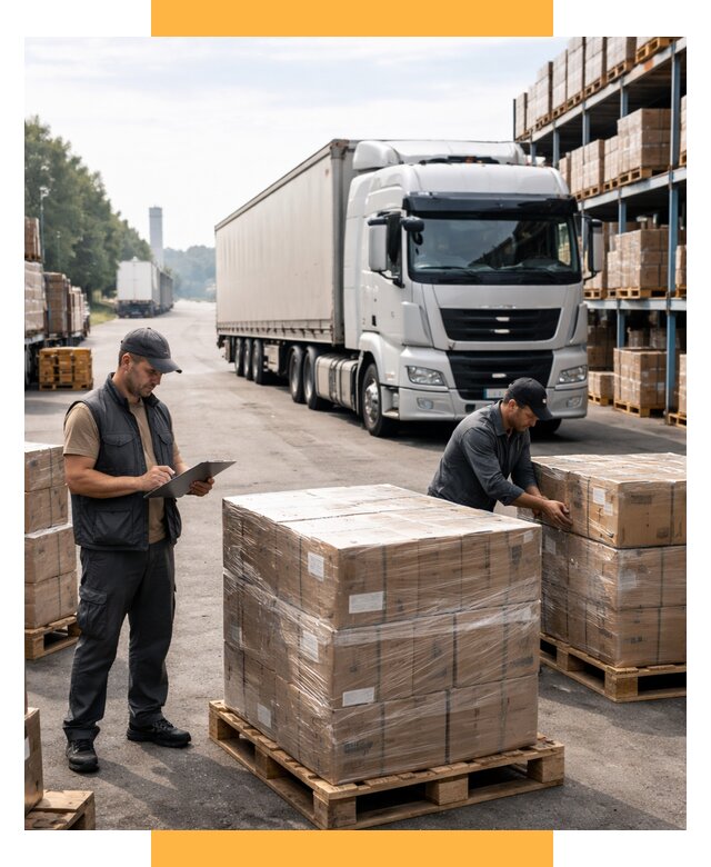 Автоперевозки из Китая от 123264 р. — логистика СетСервис-Нзр