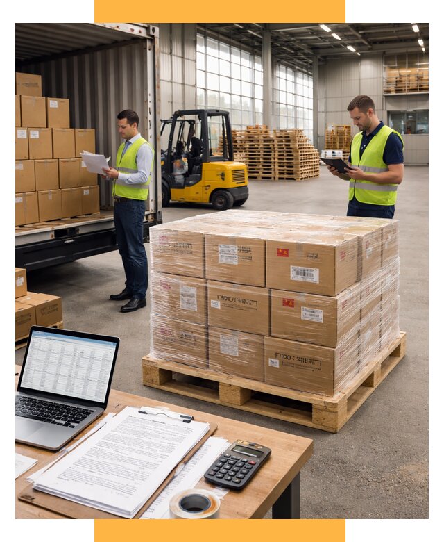 Сборные грузы из Китая от 18490 р. консолидация СетСервис-Нзр