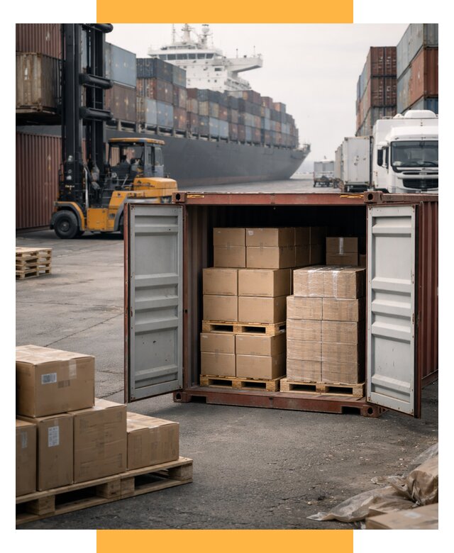 Контейнерные перевозки из Китая от 123264 р. | СетСервис-Нзр