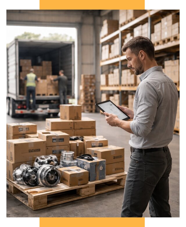 Доставка автозапчастей из Китая от 35952 р. | СетСервис-Нзр