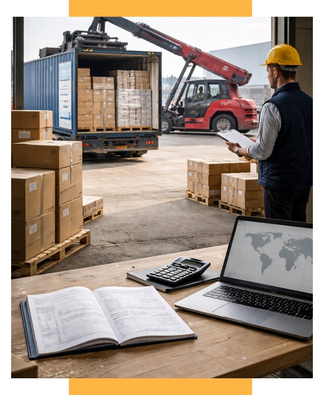 Доставка сборных грузов из Турции от 8731 р. от СетСервис-Нзр