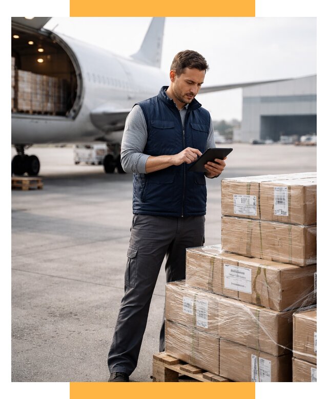 Авиадоставка из Германии в Россию от 6677 р. СетСервис-Нзр