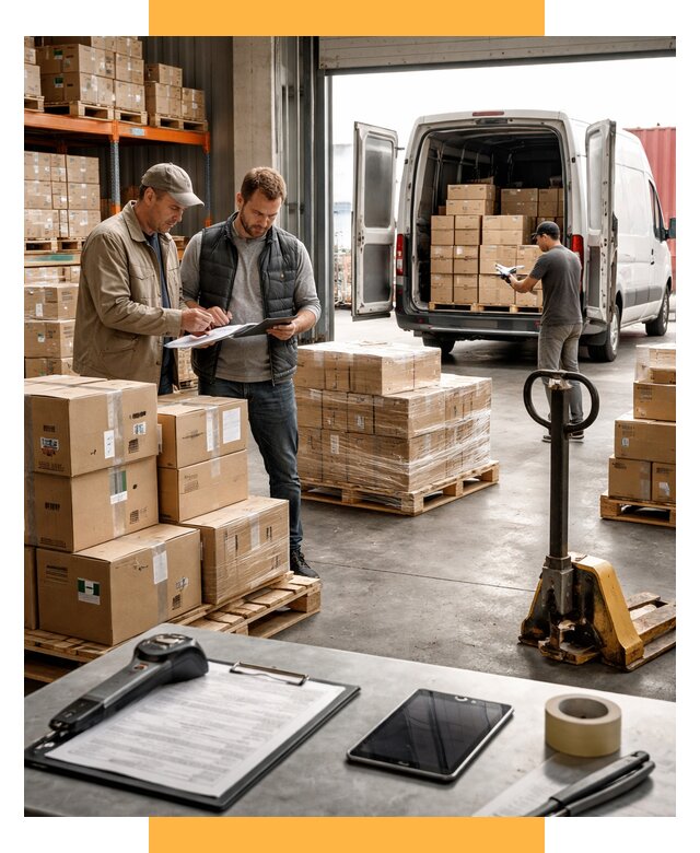 Сборные грузы из Италии, доставка от 19003 р. СетСервис-Нзр