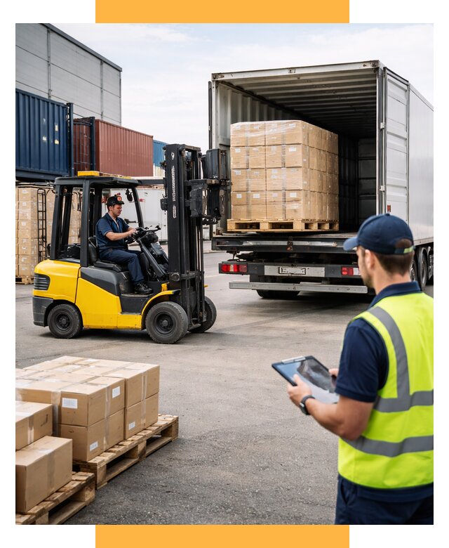 Доставка грузов из Латвии в Россию от 25680 р. | СетСервис-Нзр