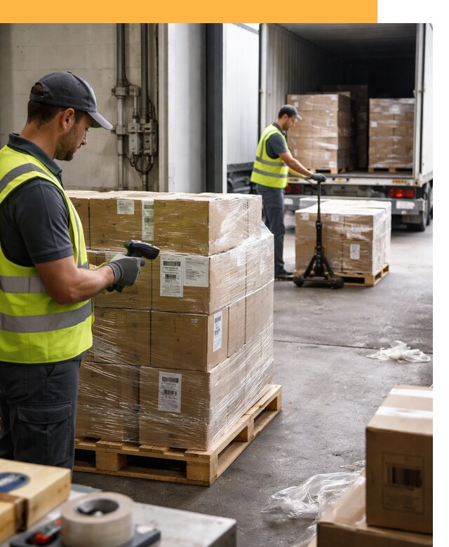 Доставка грузов из Литвы быстро и надежно от 15408 руб