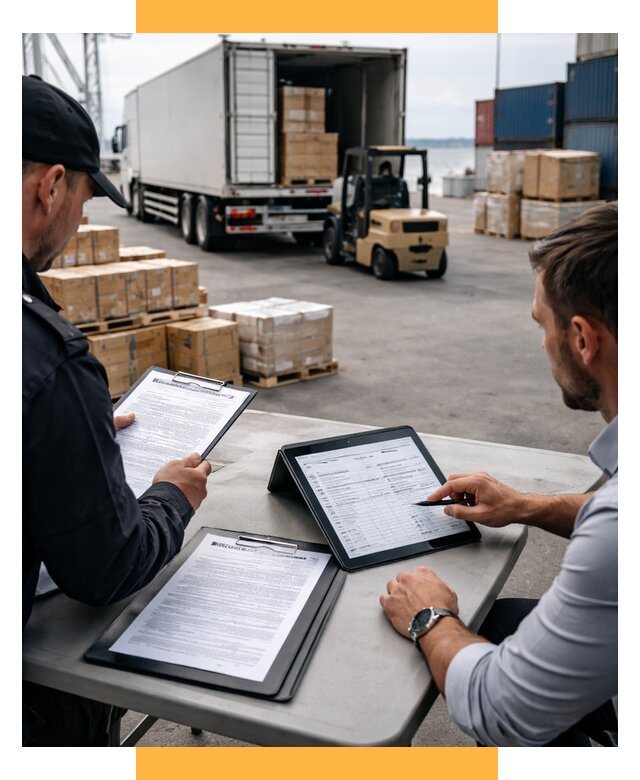 Доставка грузов из Эстонии в Россию от 12326 р., СетСервис-Нзр