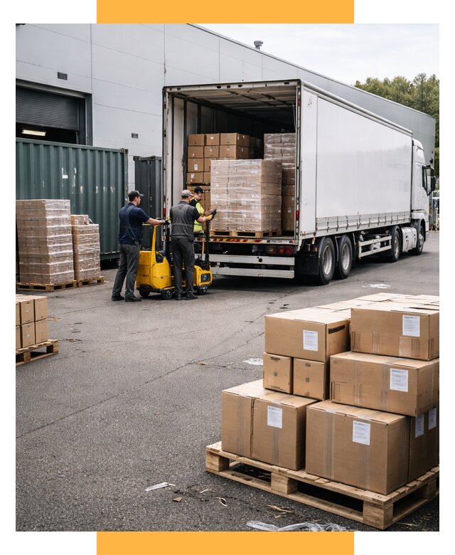 Автоперевозки из Эстонии, доставка фурой от 46224 р. | СетСервис-Нзр