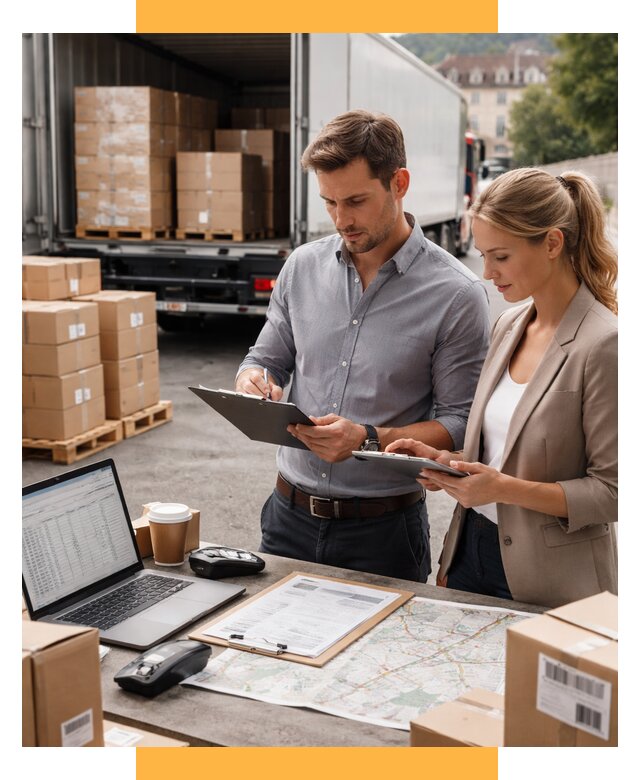 Доставка грузов из Франции в Россию от 12326 р. - СетСервис-Нзр