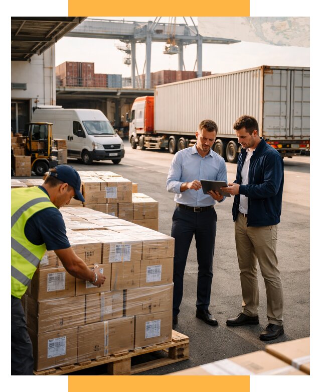 Доставка грузов из Сербии в Россию от 46224 р. | СетСервис-Нзр