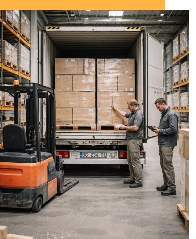 Доставка грузов из Сербии в Россию и страны ЕАЭС от 46224 руб.