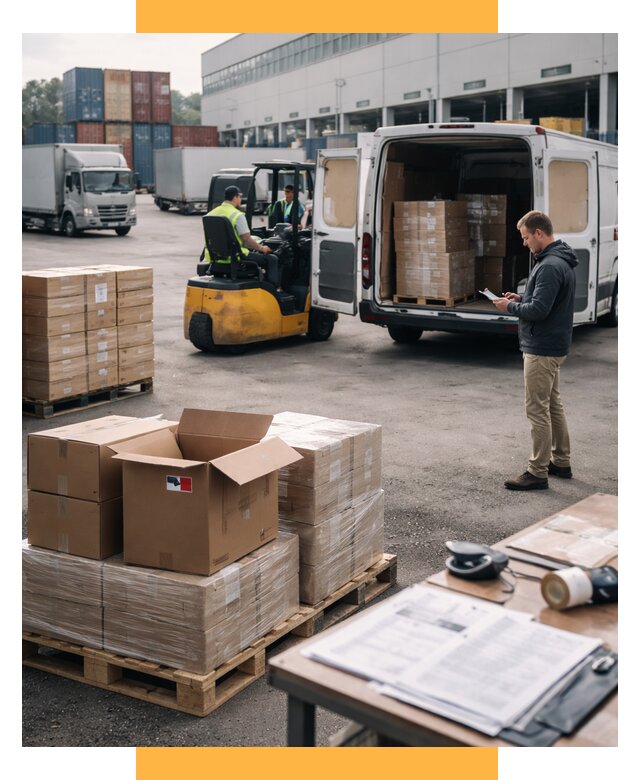 Доставка грузов из Австрии от 46224 р. СетСервис-Нзр логистика