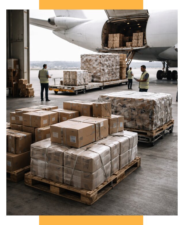 Авиадоставка из Индии от 4622 р., безопасно с СетСервис-Нзр