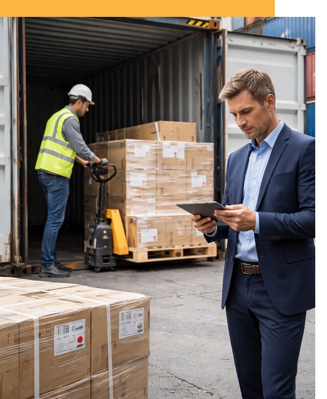 Доставка грузов из Японии: полная логистика от 92448 руб