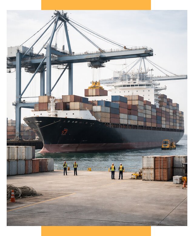 Морские перевозки из Японии контейнером от 92448 р. | СетСервис-Нзр