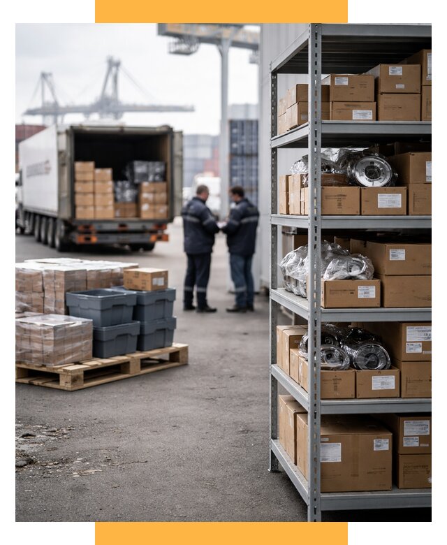 Доставка автозапчастей из Японии от 25680 р. | СетСервис-Нзр