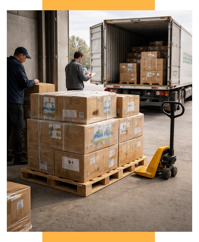 Доставка грузов из Кореи в Россию от 25680 р. | СетСервис-Нзр