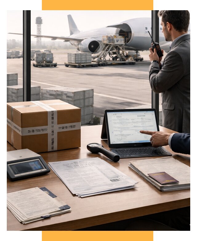 Авиадоставка из Кореи в Россию от 7704 р., сервис СетСервис-Нзр