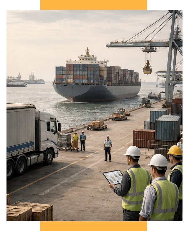 Доставка морем из Кореи от 92448 р. | Морские перевозки СетСервис-Нзр