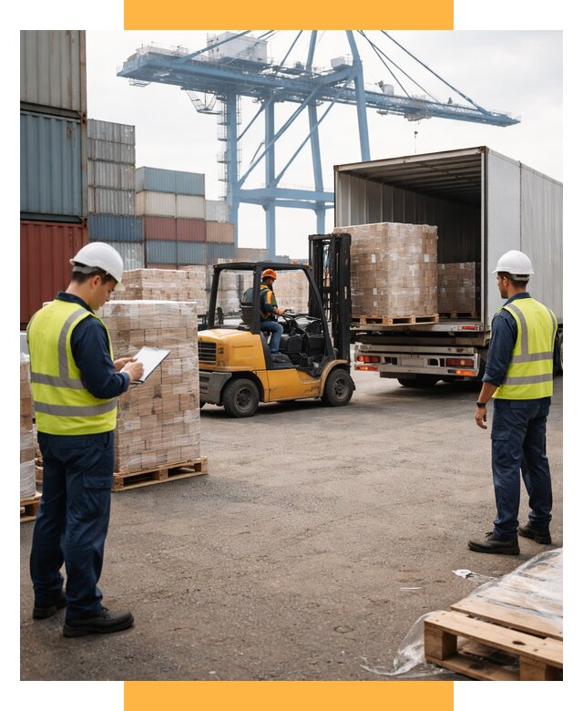 Доставка грузов из Вьетнама в Россию от 77040 р. | СетСервис-Нзр