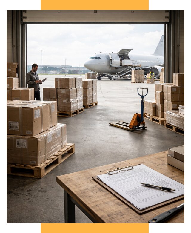 Срочная авиадоставка из Таиланда от 924 р., СетСервис-Нзр