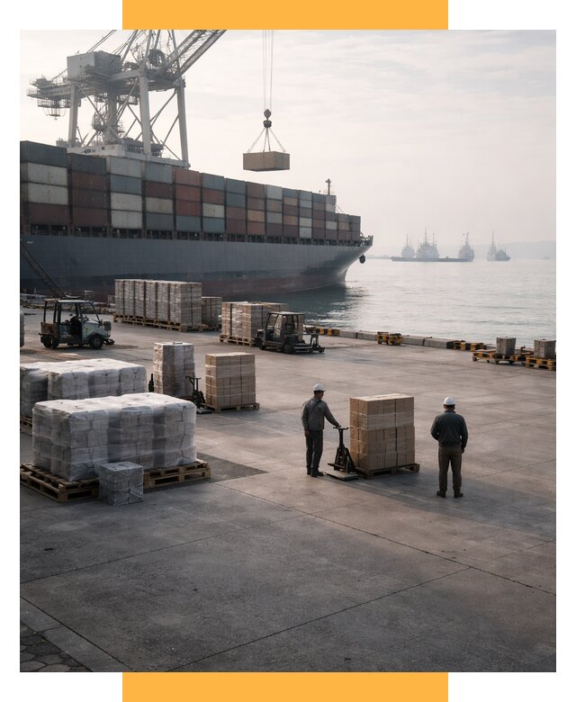 Морские перевозки из Таиланда от 87312 р. | СетСервис-Нзр