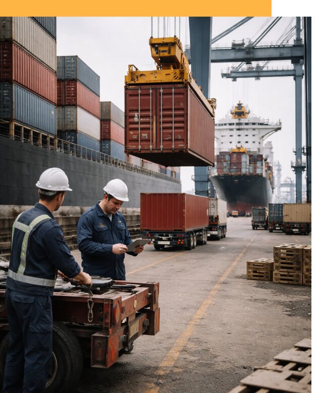 Морские перевозки из Малайзии: фрахт и таможня от 87312 руб за ед