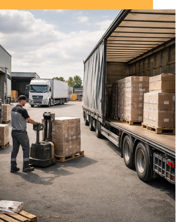 Автоперевозки из Грузии от 87312 руб, доставка по СНГ и ЕС