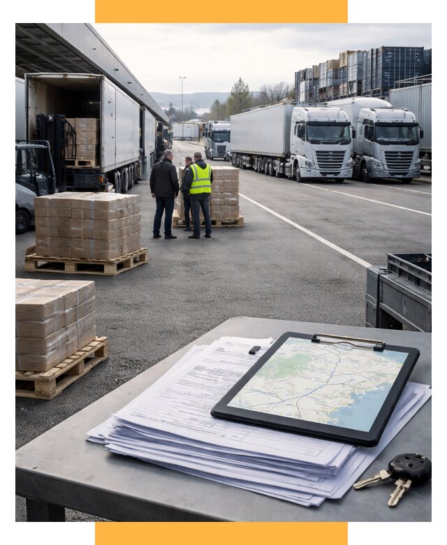 Автоперевозки из Азербайджана от 154080 р. - СетСервис-Нзр