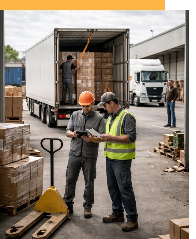 Автоперевозки из Азербайджана от 154080 руб с таможенным оформлением