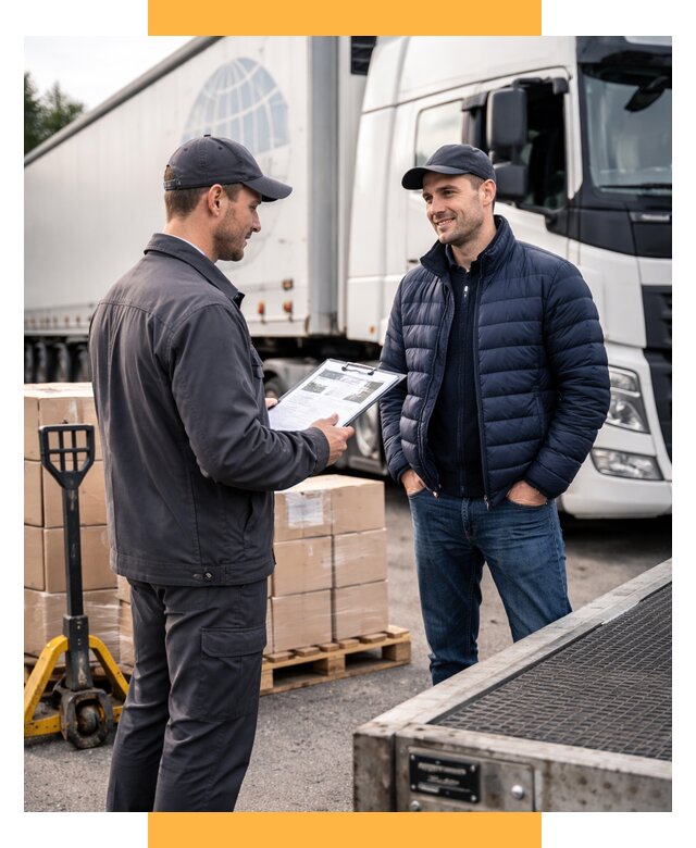 Автоперевозки грузов из Киргизии от 87312 р. — СетСервис-Нзр