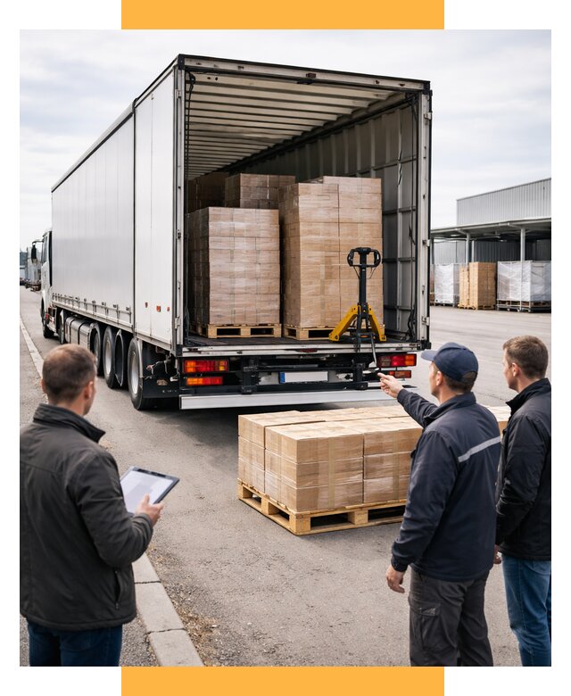 Автоперевозки из Беларуси от 12326 р. доставка — СетСервис-Нзр