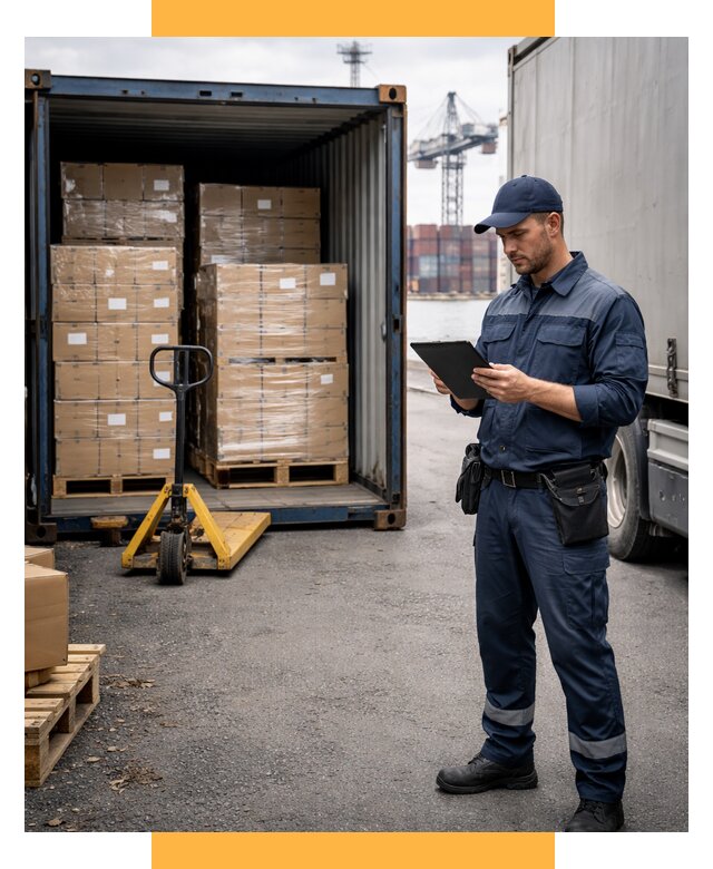 Доставка грузов из Азии от 46224 р. от компании СетСервис-Нзр