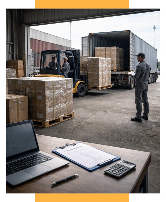 Доставка грузов с Ближнего Востока от 25680 р., СетСервис-Нзр