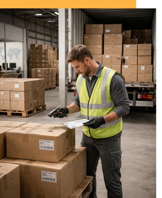 Доставка грузов с Ближнего Востока от 25680 руб доверенная логистика