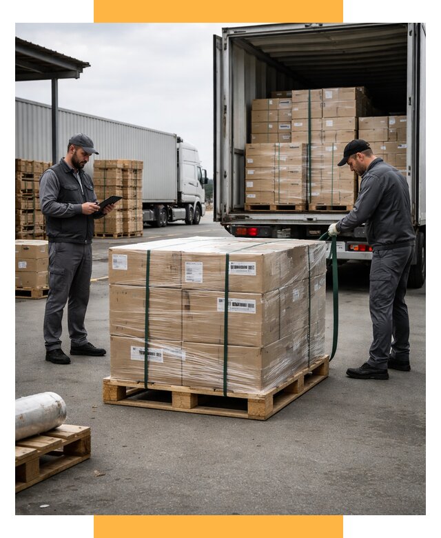 Доставка грузов в Италию от 46224 р. | Логистика СетСервис-Нзр