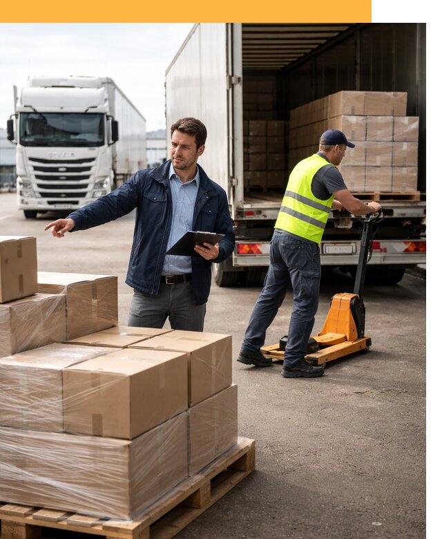 Доставка грузов в Италию: экспресс и мультимодал от 46224