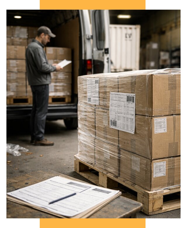 Доставка грузов в Латвию от 25680 р., логистика СетСервис-Нзр