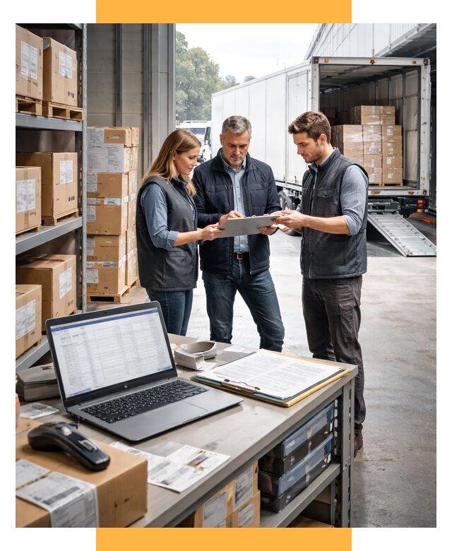 Доставка грузов в Испанию от 35952 р. логистика | СетСервис-Нзр