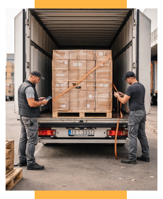 Доставка грузов в Сербию от 46224 р международная СетСервис-Нзр